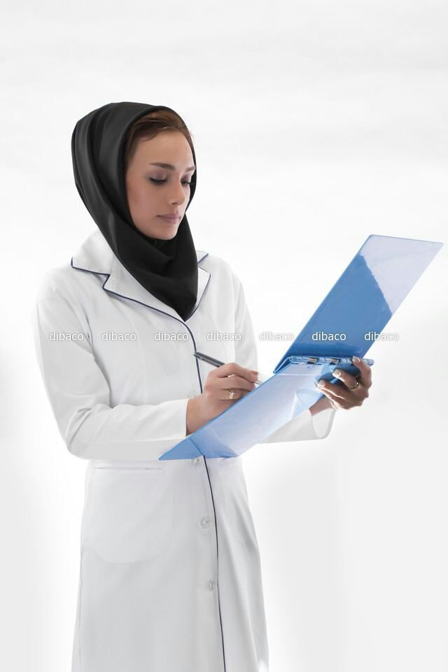 روپوش پزشکی